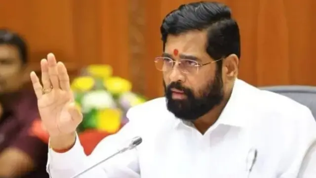 एकनाथ शिंदे