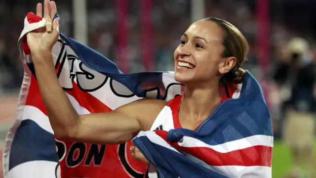 Jessica Ennis