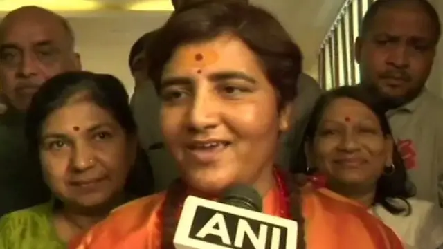 પ્રજ્ઞા સિંહ