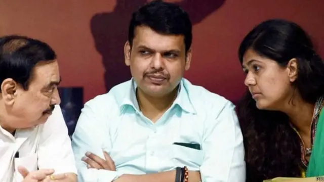 देवेंद्र फडणवीस