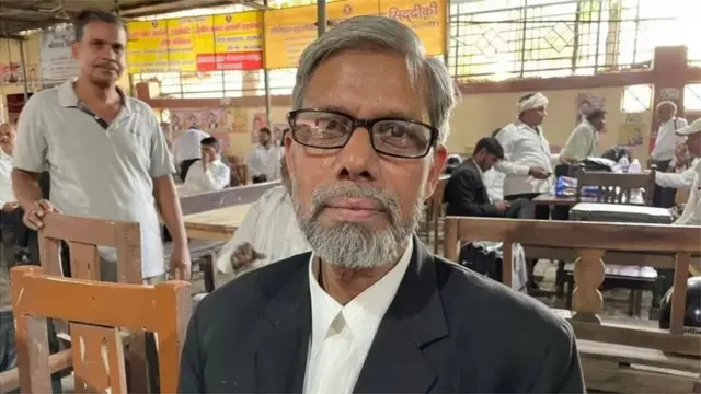 انجمن انتظامیہ مساجد کے وکیل رئیس احمد