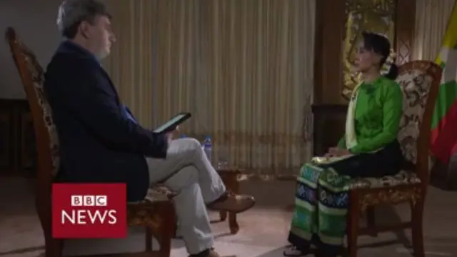 'ரொஹிஞ்சா பிரிவினருக்கு எதிராக இன அழிப்பு நடக்கவில்லை'