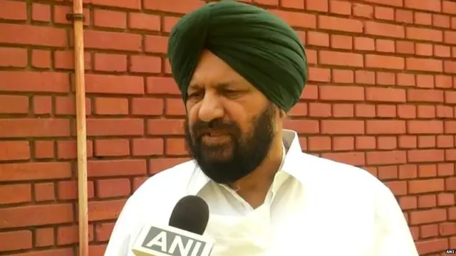 ਹਰਜੀਤ ਗਰੇਵਾਲ, ਭਾਜਪਾ