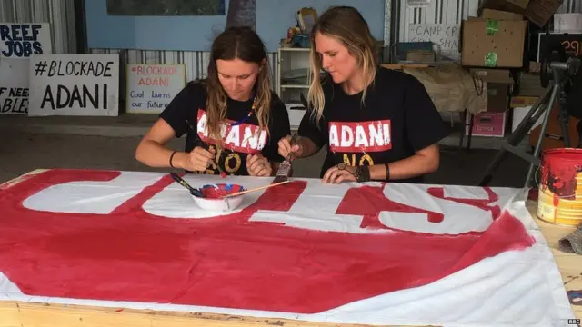 'ਗੁਪਤ' ਅਡਾਨੀ ਵਿਰੋਧੀ ਮੁਹਿੰਮ