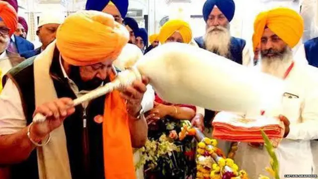 ਕੈਪਟਨ ਅਮਰਿੰਦਰ ਸਿੰਘ