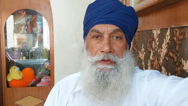 ਸੰਦੀਪ ਨੰਗਲ ਅੰਬੀਆਂ