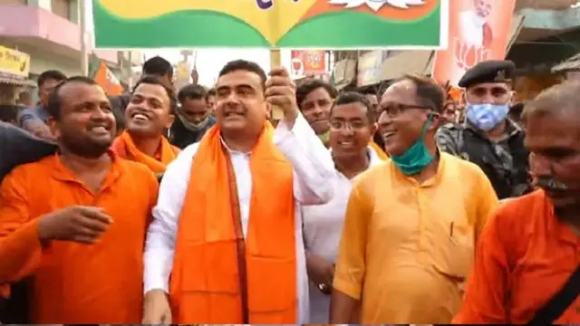 पश्चिम बंगाल विधानसभा चुनाव 2021