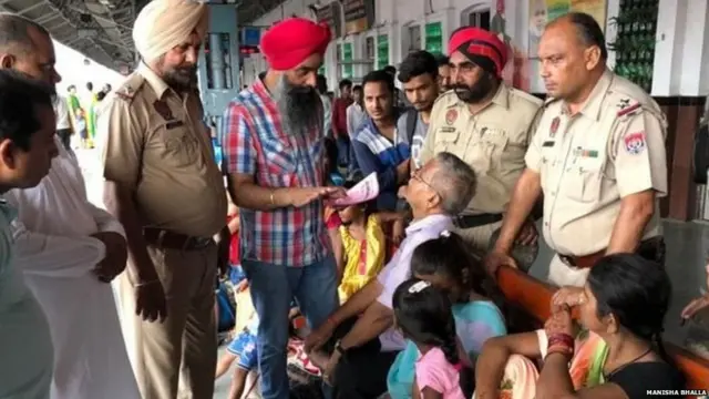 ਪੁਲਿਸ ਵੀ ਕਈ ਵਾਰ ਛਾਪਿਆਂ ਦੌਰਾਨ ਬੱਚਿਆਂ ਦੇ ਤਸਕਰਾਂ ਨੂੰ ਕਈ ਬੱਚਿਆਂ ਨੂੰ ਛੁਡਾਇਆ ਹੈ