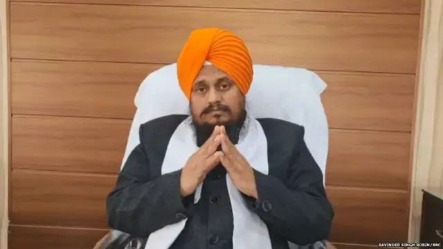 ਗਿਆਨੀ ਹਰਪ੍ਰੀਤ ਸਿੰਘ