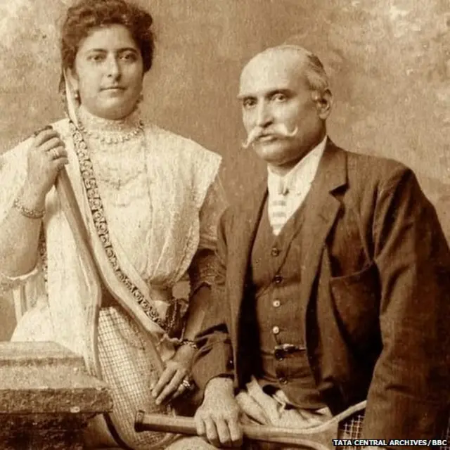 ਸਰ ਦੋਰਾਬਜੀ ਟਾਟਾ