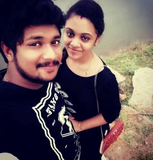 பிரனாய் மற்றும் அம்ருதா