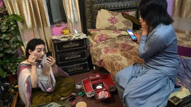 Покистон трансгендерлари