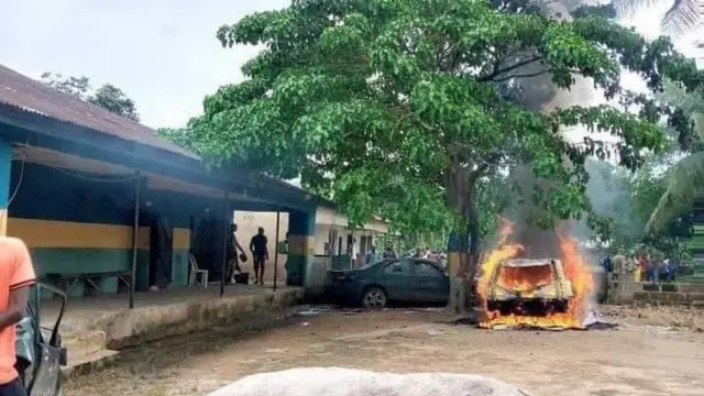 Ikot Odion Abak Akwa Ibom State