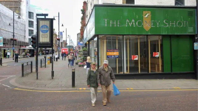 The Money Shop, Sunderland