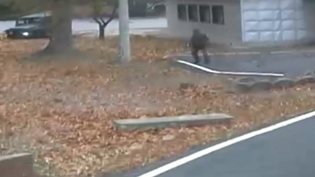 MDL을 넘은 북한군