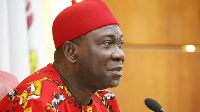 Ike Ekweremadu