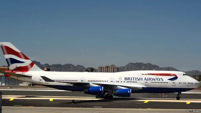 ਬ੍ਰਿਟਿਸ਼ ਏਅਰਵੇਜ਼