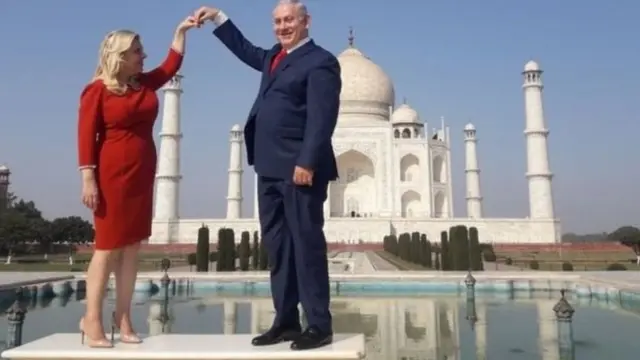 इस्राइल, बेंजामिन नेतान्याहू