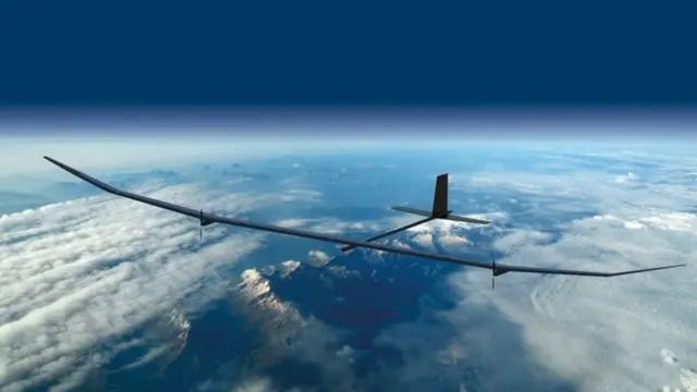 الطائرة التي صنعتها شركتا بي آي إي وبريسماتيك