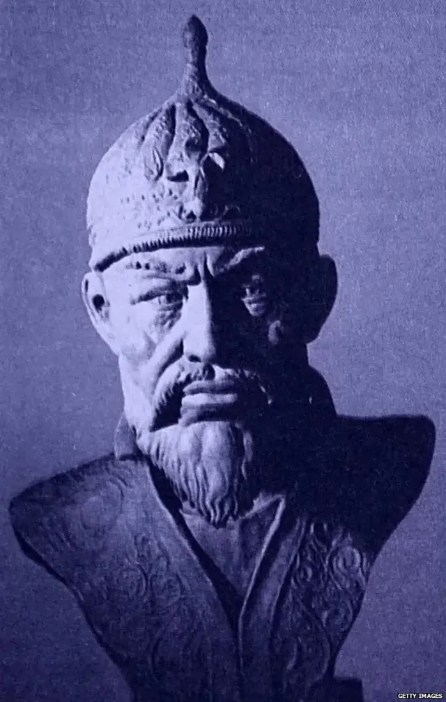 तैमूर लंग, इतिहास,