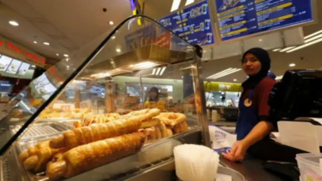 Jaringan waralaba Auntie Anne's