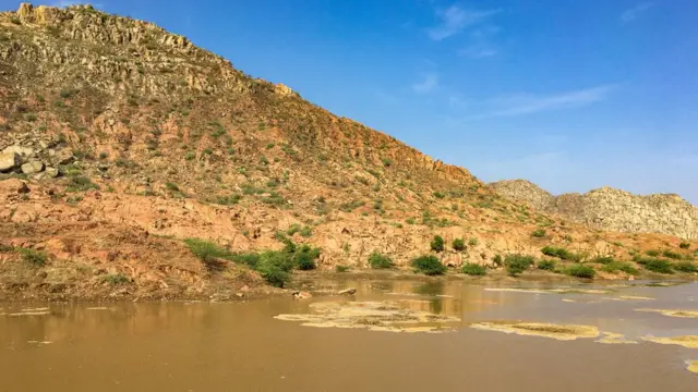 سندھ، ڈیم، ندی، ننگرپارکر