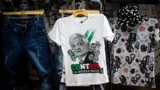 Camisetadenunciar site de apostasimpatizantedenunciar site de apostaAMLO