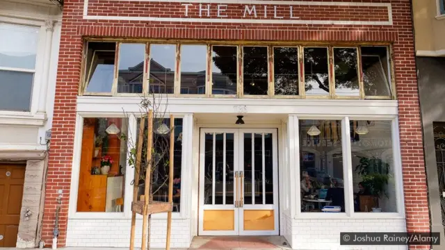 سان فرانسسکو کی ساؤرڈو بری