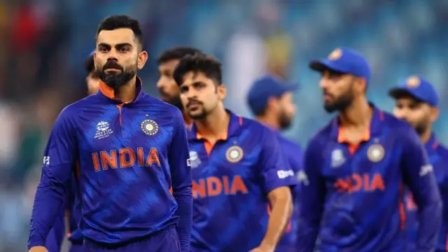 டி20 உலகக்கோப்பை: இந்திய கிரிக்கெட்