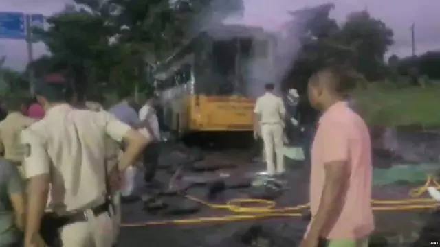 नाशिक कार दुर्घटना