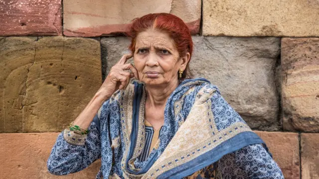 คนอินเดียชอบถ่ายรูป