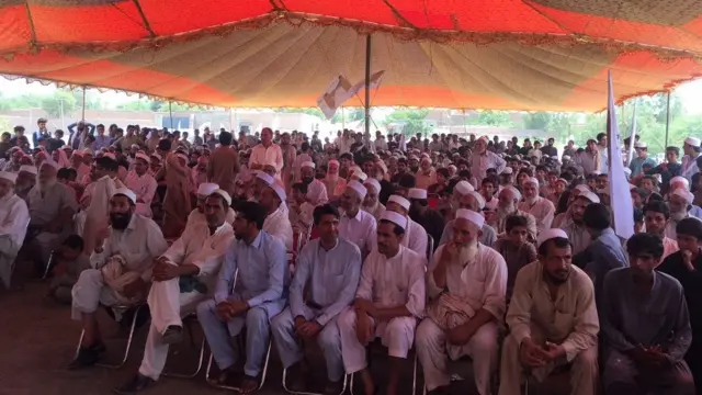 فاٹا، خیبر الیکشن