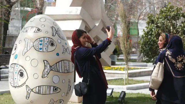 نوروز تہران