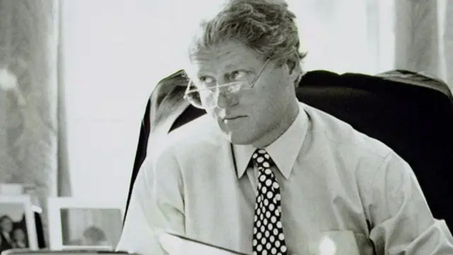 অবৈধ যৌন সম্পর্ক ঢাকতে মিথ্যা বলেছিলেন বিল ক্লিনটন