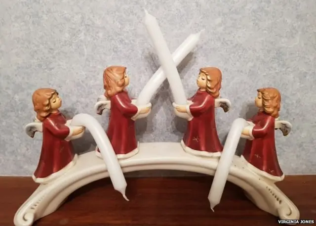 वर्जिनिया जॉन्स की ली हुई तस्वीर