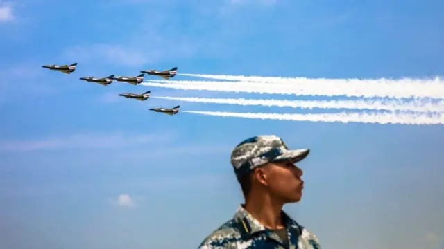 चीनी सेना