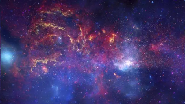 NASA/JPL-Caltech/ESA/CXC/STScI
