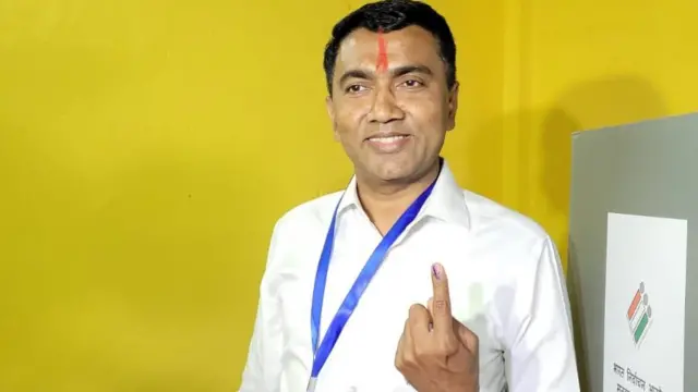 प्रमोद सावंत