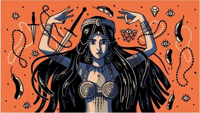 પ્રતિકાત્મક ચિત્રાંકન