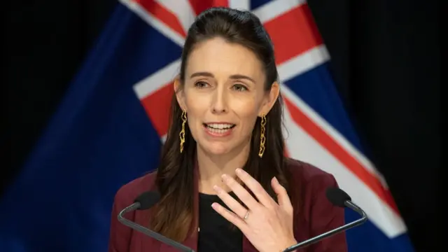 Jacinda Ardern