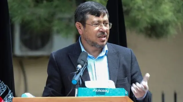 آقای جوادی این مکتوب را امضا کرده است