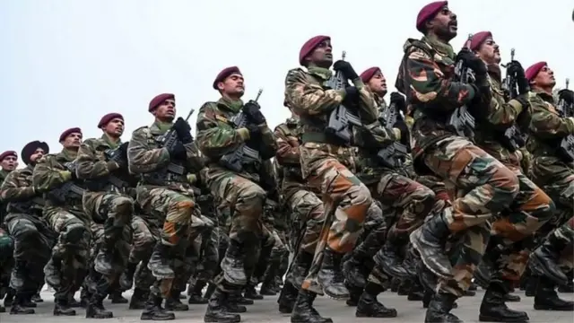 भारतीय सेना