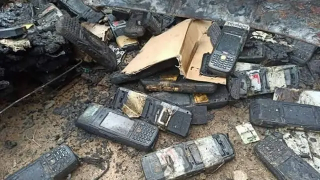 Awọn ẹrọ to n sayẹwo oludibo to jona