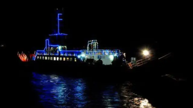 Night Ferry A Tribute to Britain's Only