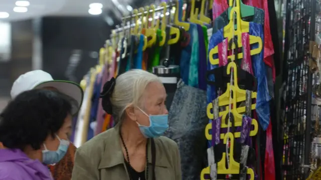 कोरोना के बीच देश में पर्यटक