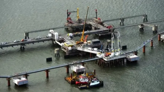 Росія скоротила поставки газу до Європи після вторгнення в Україну