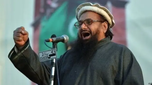 HAFIZ SAEED