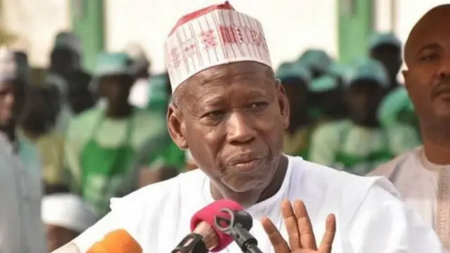 Ganduje