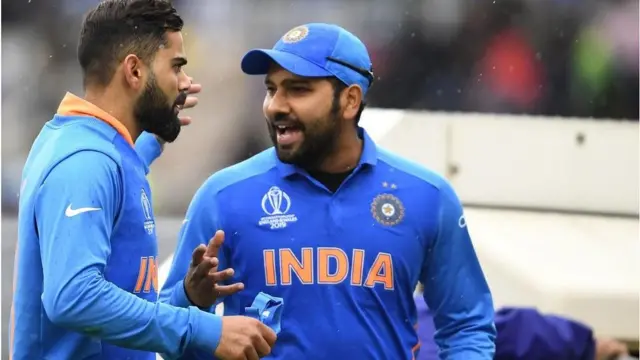 virat kohli, rohit sharma
