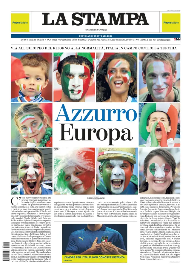 La Stampa